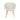 เก้าอี้ทานอาหาร [DK] Valerie Dining Chair Cream