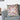 หมอนอิง [RR] Durrus Cushion 45x45 Ivory Multi