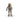 โมเดลมนุษย์อวกาศ [FL] Spaceman A