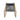 เก้าอี้พักผ่อน [PK] Call Chair Black (Brass Leg)
