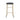 บาร์สตูล [PK] Kal Bar Stool Black