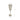 ของตกแต่ง [FL] Wine Glass Gold 22A