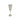 ของตกแต่ง [FL] Wine Glass Gold 22A