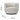 เก้าอี้พักผ่อน [HO] Antonette 1S Swivel Chair Boucle White