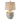 โคมไฟตั้งโต๊ะ [ME] Lombard Table Lamp Nickel