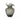 แจกัน [NZ] Roya Glass Vase Size S Grey