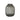 แจกัน [NZ] Adonis Glass Vase Size S Black