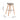 เก้าอี้บาร์ [SW] Remo Bar Chair Grey