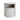 โต๊ะข้างเตียง [SZ] Jocelyn Bedside Table Glossy Chateau Grey