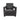 เก้าอี้พักผ่อน [TG] Alecia Lounge Chair Dark Grey