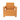 [B-Grade] เก้าอี้พักผ่อน [TG] Alecia Lounge Chair Yellow