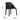 เก้าอี้ทานอาหาร [TG] Perez Dining Chair Black