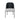 เก้าอี้ทานอาหาร [TG] Malcolm Dining Chair Black Grey (Black Legs)