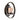 โคมไฟผนัง [UD] Wiley Wall Lamp Black