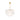 โคมไฟเพดาน [UD] Eleanor 80 Pendant Lamp Brass