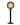 โคมไฟตั้งพื้น Floor Lamp Gold Black home makeover