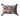หมอนอิง [RR] Mossy Cushion 40x60 Grey Multi