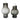 แจกัน [NZ] Dakota Glass Vase Size S Black