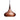 โคมไฟเพดาน [DS] Helena M Pendant Lamp Copper