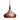 โคมไฟเพดาน [DS] Helena L Pendant Lamp Copper