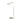โคมไฟตั้งพื้น [MD] Alfonso Floor Lamp White