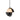 โคมไฟเพดาน [MD] Gladiator 36 Pendant Lamp black