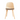 เก้าอี้ทานอาหาร [DK] Brooks Dining Chair Oak