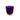 [B-Grade] สตูล [TG] Schiffer Pouf Dark Violet